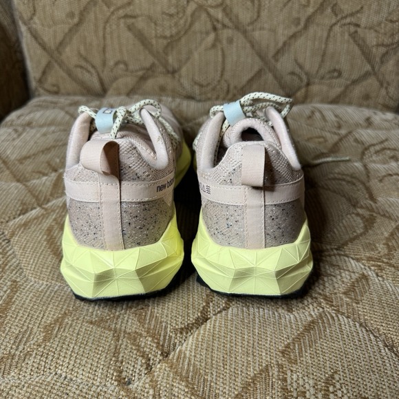 New Balance Tektrel WTTTRLH1 Womens Brown Running Shoes Size 8.5 D Lightly Worn! - Picture 6 of 9